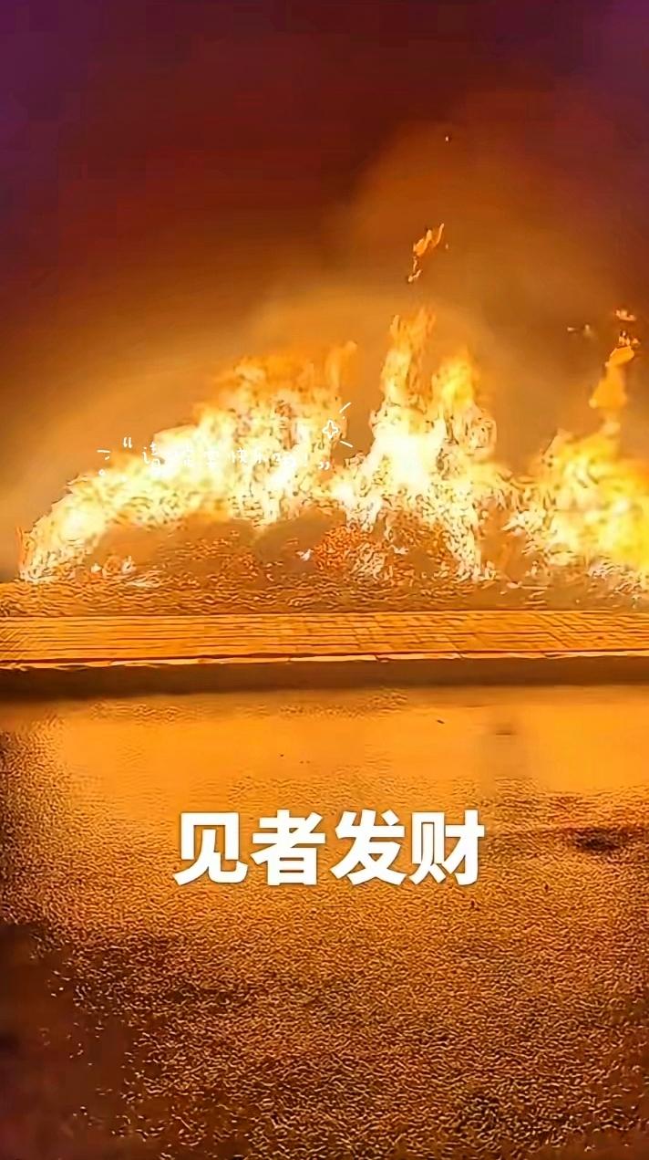 见者发大财2026年你要走离火大运啦从此以后你和全家日子红愿你在202