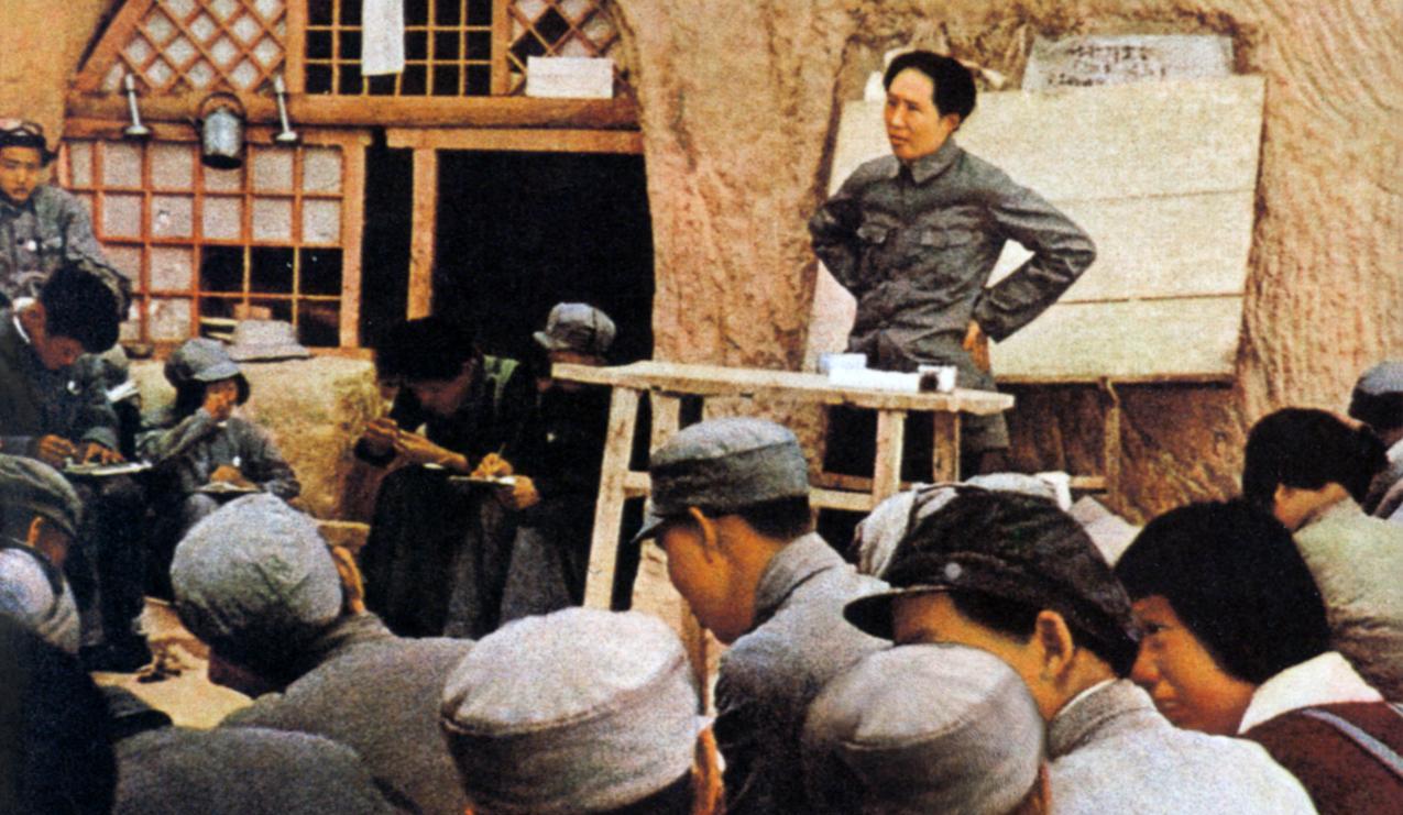 毛主席最早提出把7月1日作为党的诞生纪念日。时间是1938年5月26日至6月3