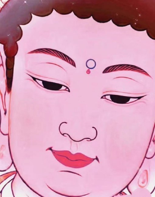 遇见文殊菩萨！一起接好运，不能忽视！！！​​​