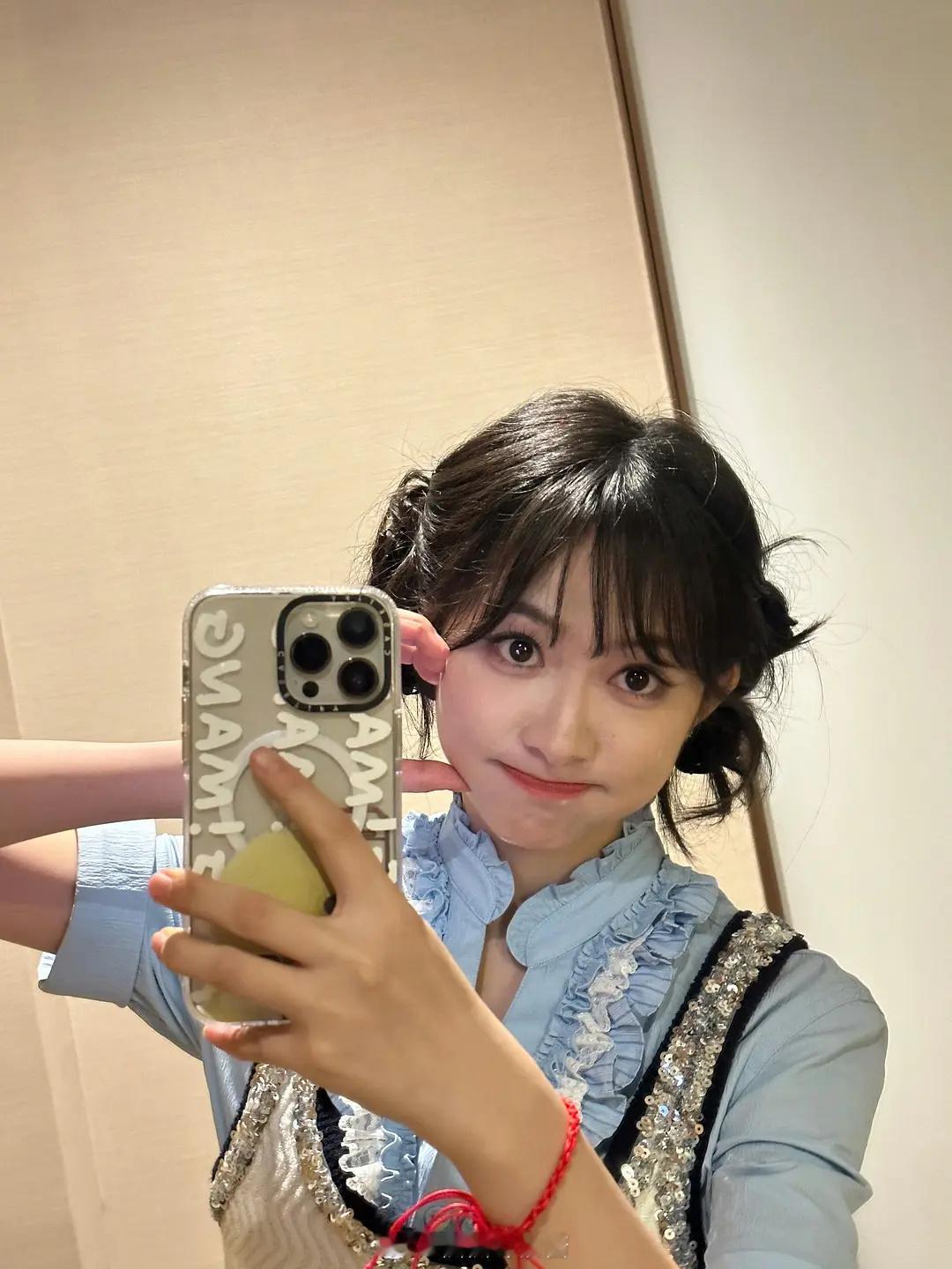 谁是杨肸子，谁是田曦薇​​​