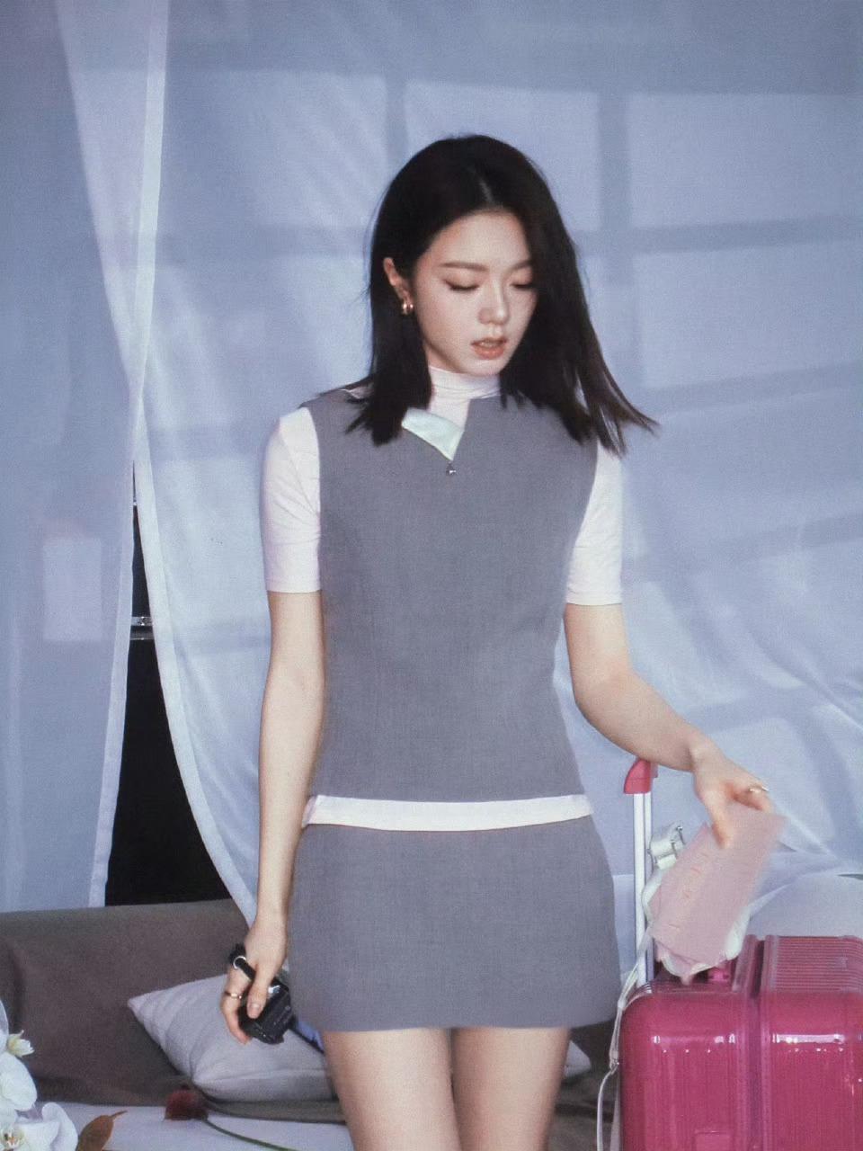 赵今麦越发美丽赵今麦