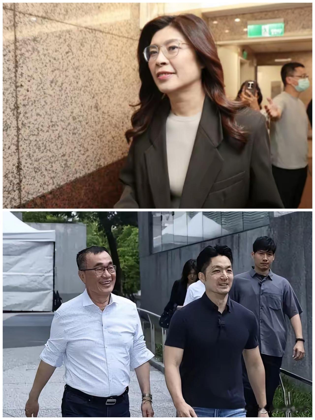 继台中市长卢秀燕，新北市长蒋万安之后，国民党主席郑丽文再次表态力挺新北市长候选人
