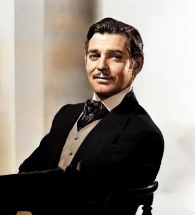 1960年，好莱坞皇帝克拉克盖博病逝，他在遗嘱中指明要跟妻子合葬，然而妻子反手就