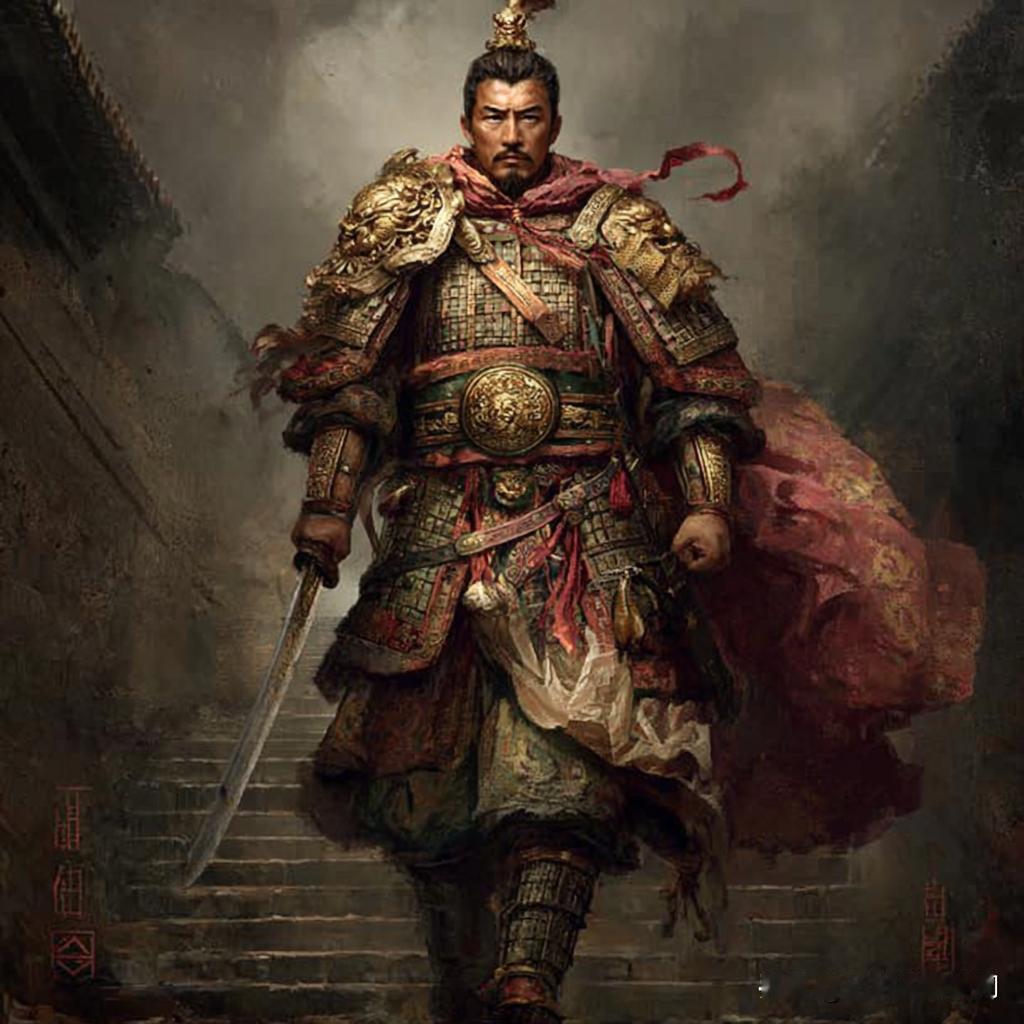唐末时，凤翔节度使李茂贞拥兵自重，不把唐昭宗放眼里，因为唐昭宗准备讨伐他，获知消