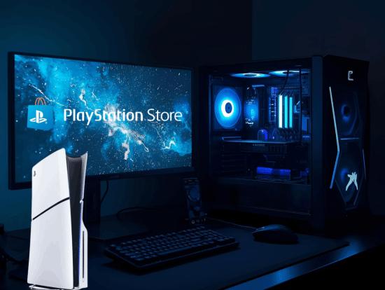 【索尼不想让steam赚钱了？】近日，数据挖掘者Amethxst最近在文件中发现