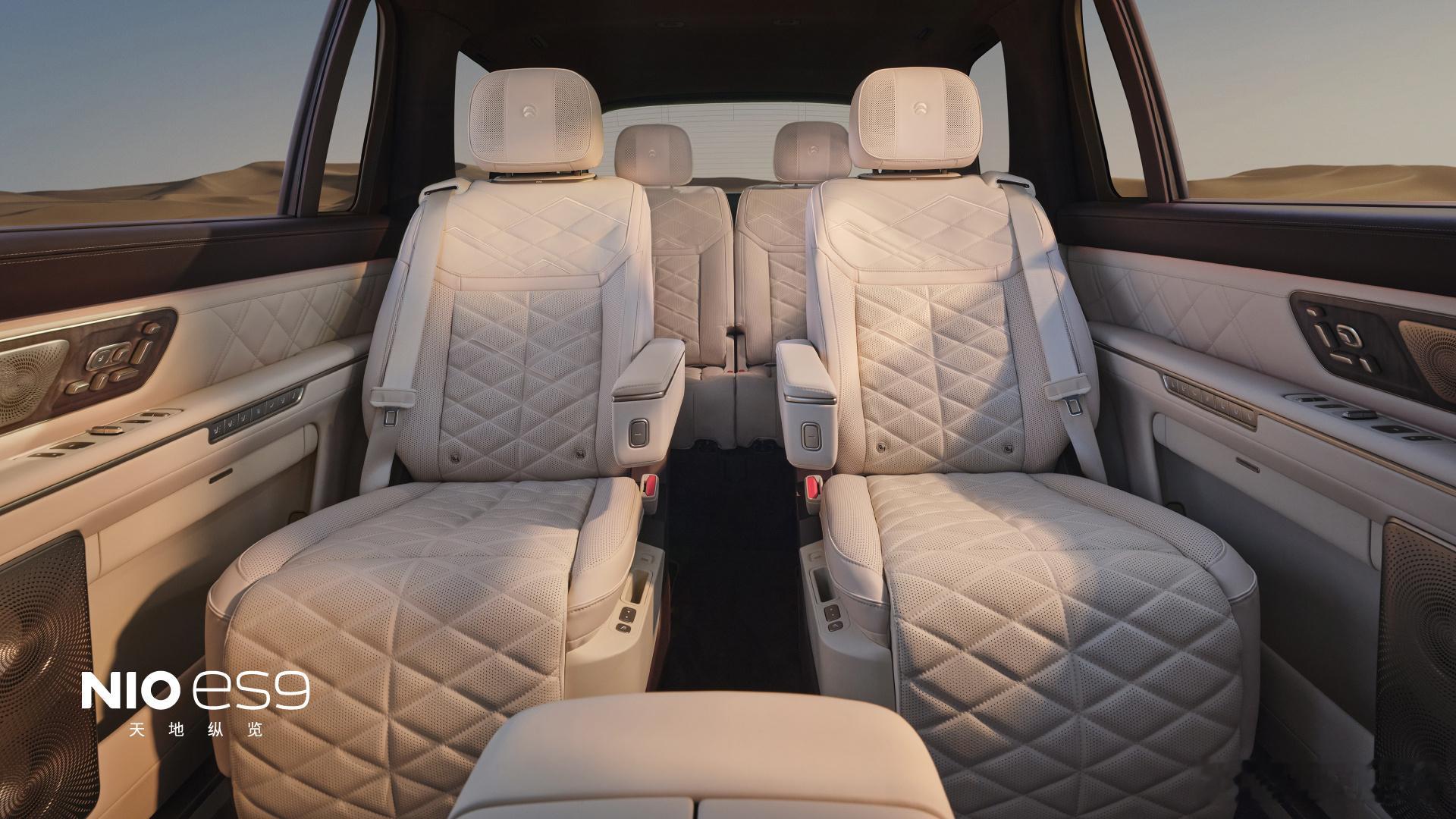 过道版终于看到了，es9