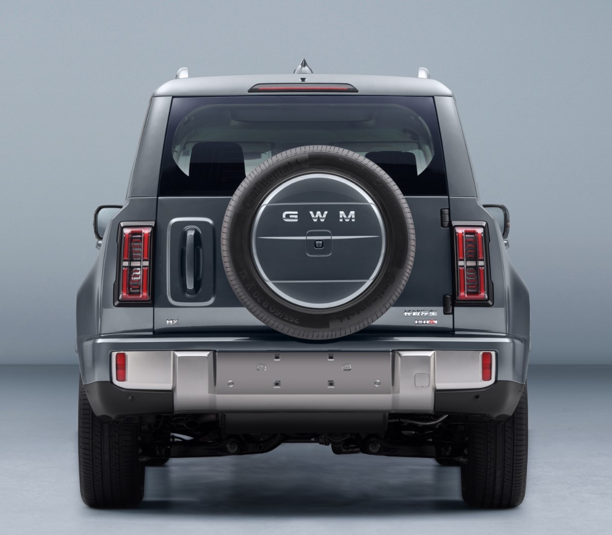 哈弗旗舰SUV登陆工信部是的，目前这款车还没有正式名称。正在公开征集，感兴趣的