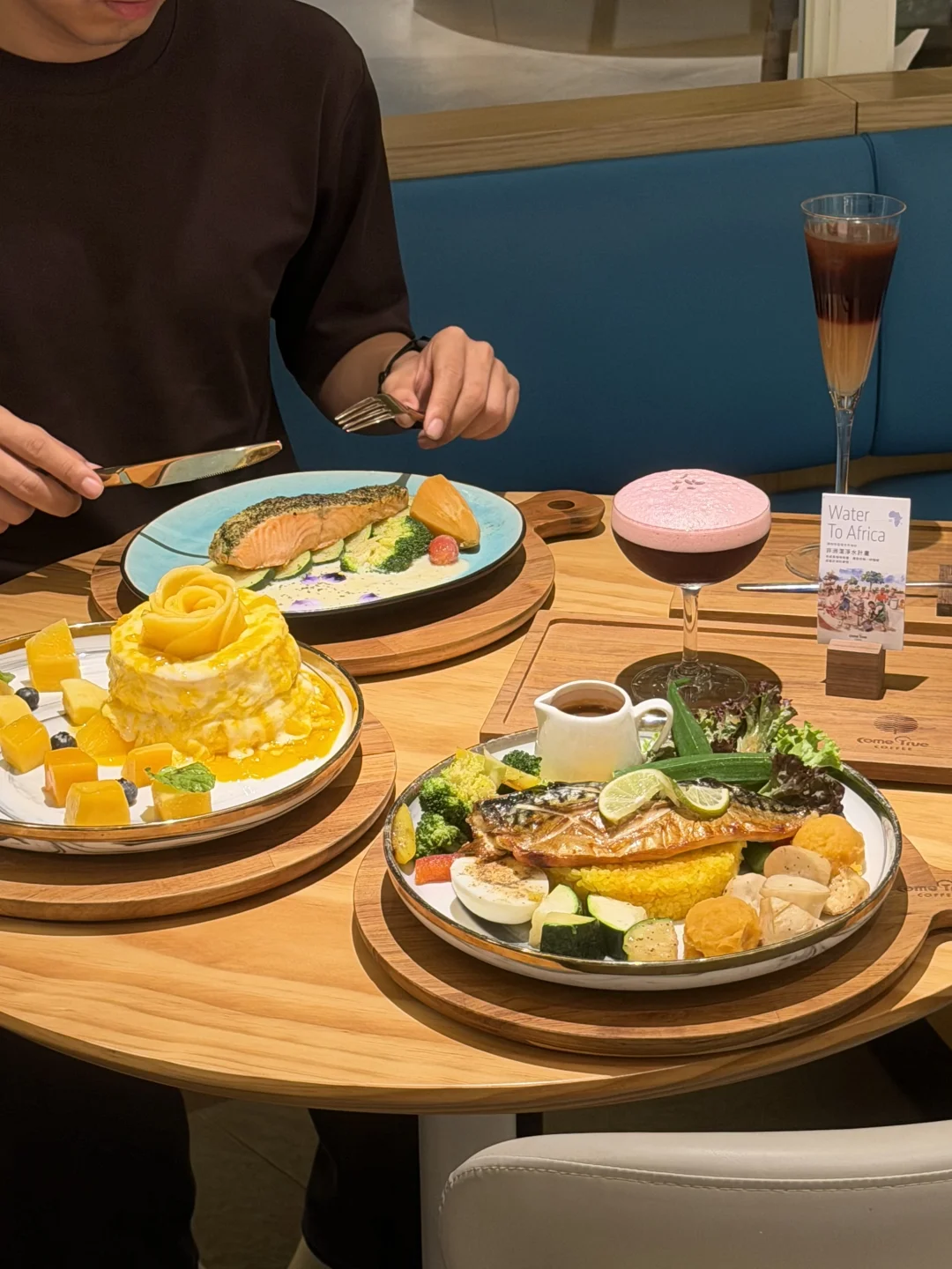 🇲🇾 小众约会餐厅！特调咖啡有点东西。。🤓