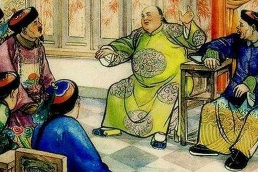 有人说：贪腐是体系的毛病，落马是站队的失误。嘉靖四十五年，严党倒台。抄家