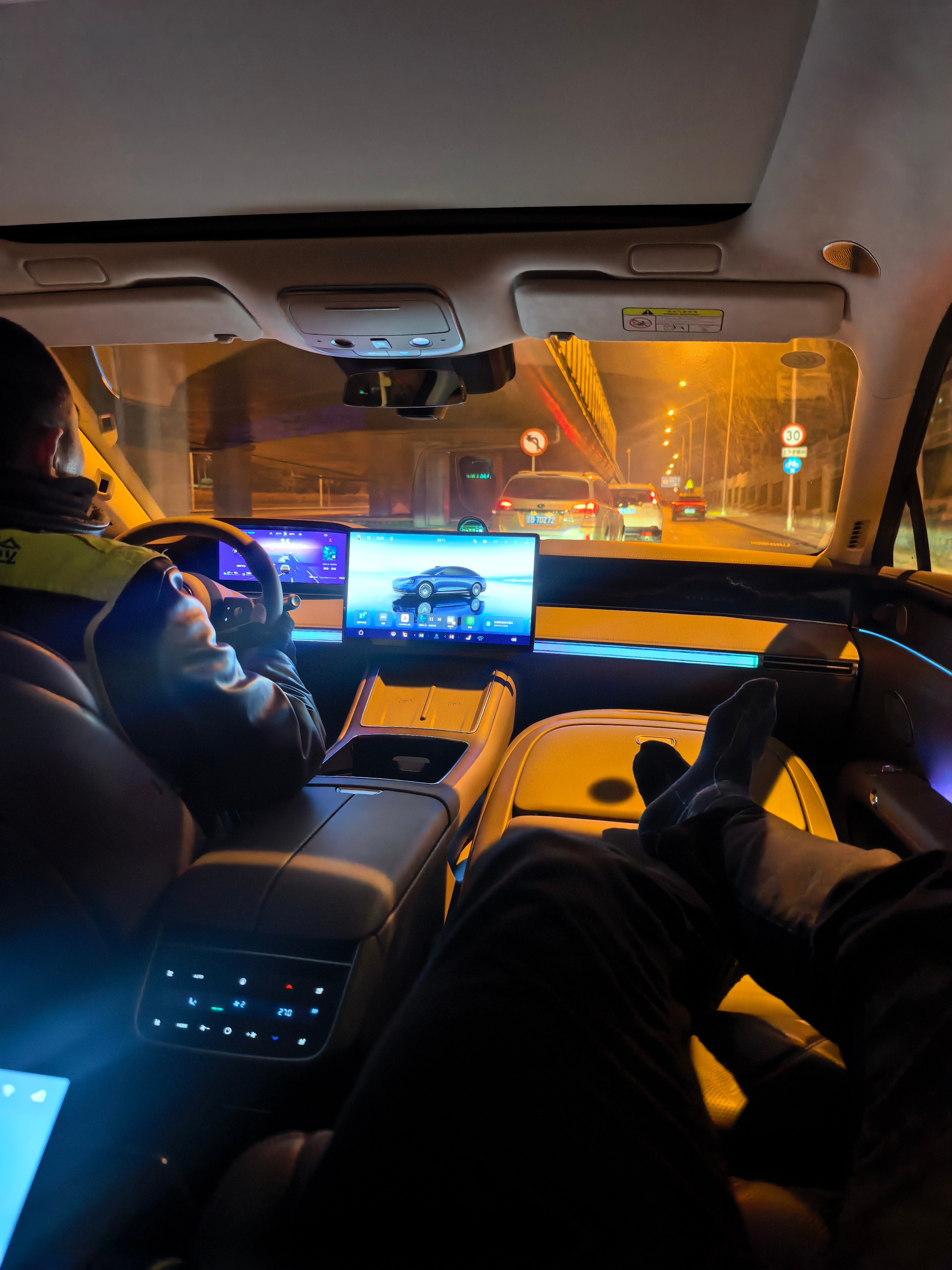 多少人是喝酒了才能坐自己车后座