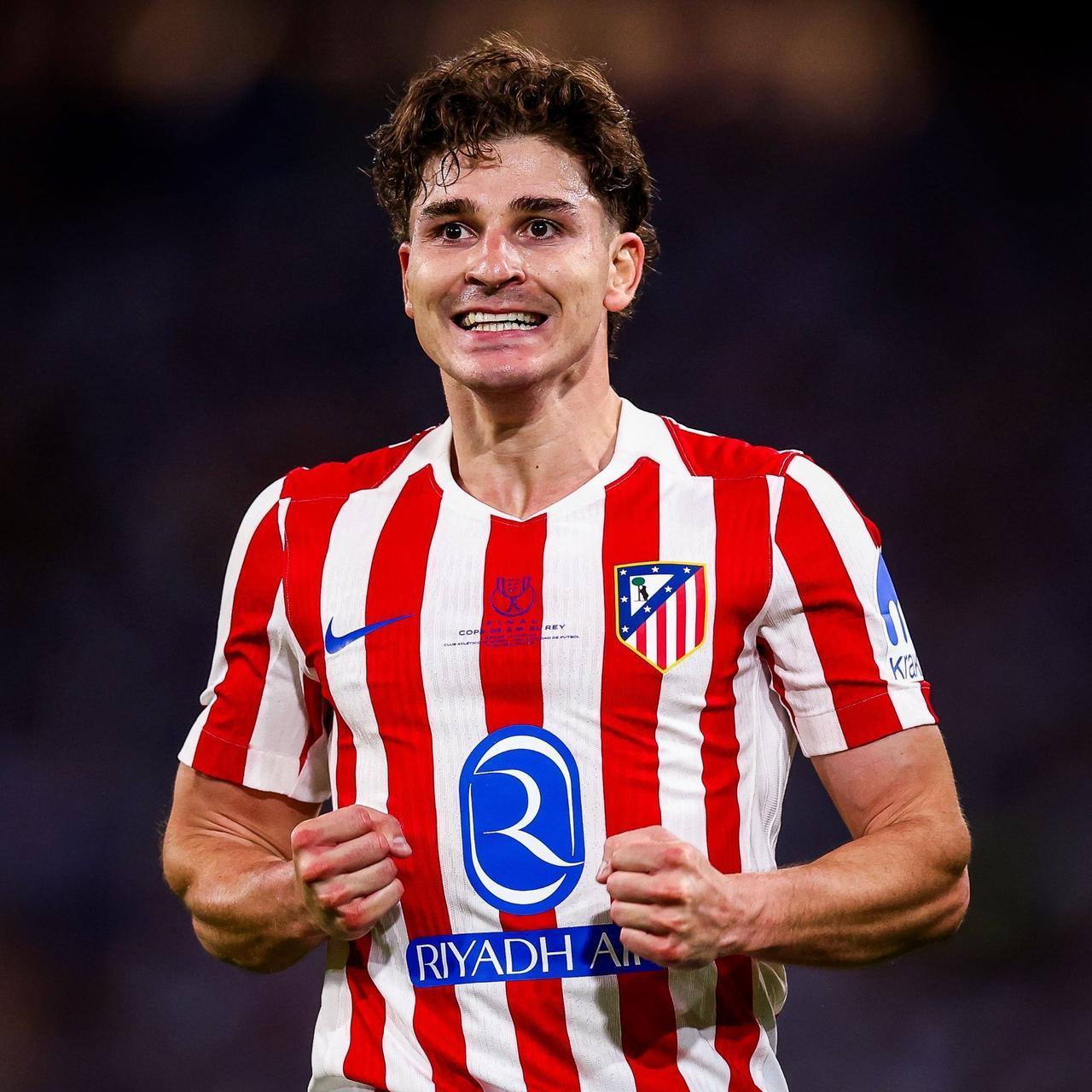 欧洲转会新闻！★请接招！阿尔瓦雷斯已告知巴萨，马竞要价2亿欧元，但巴萨设定小