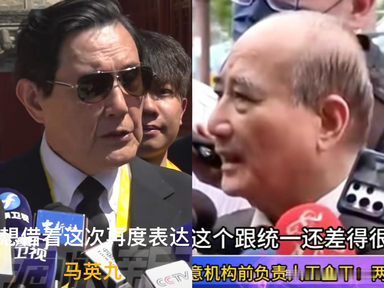 嫌啰嗦？王金平隔空喊话马英九：还差得很远！83岁的王金平竟然越来越大胆直率了
