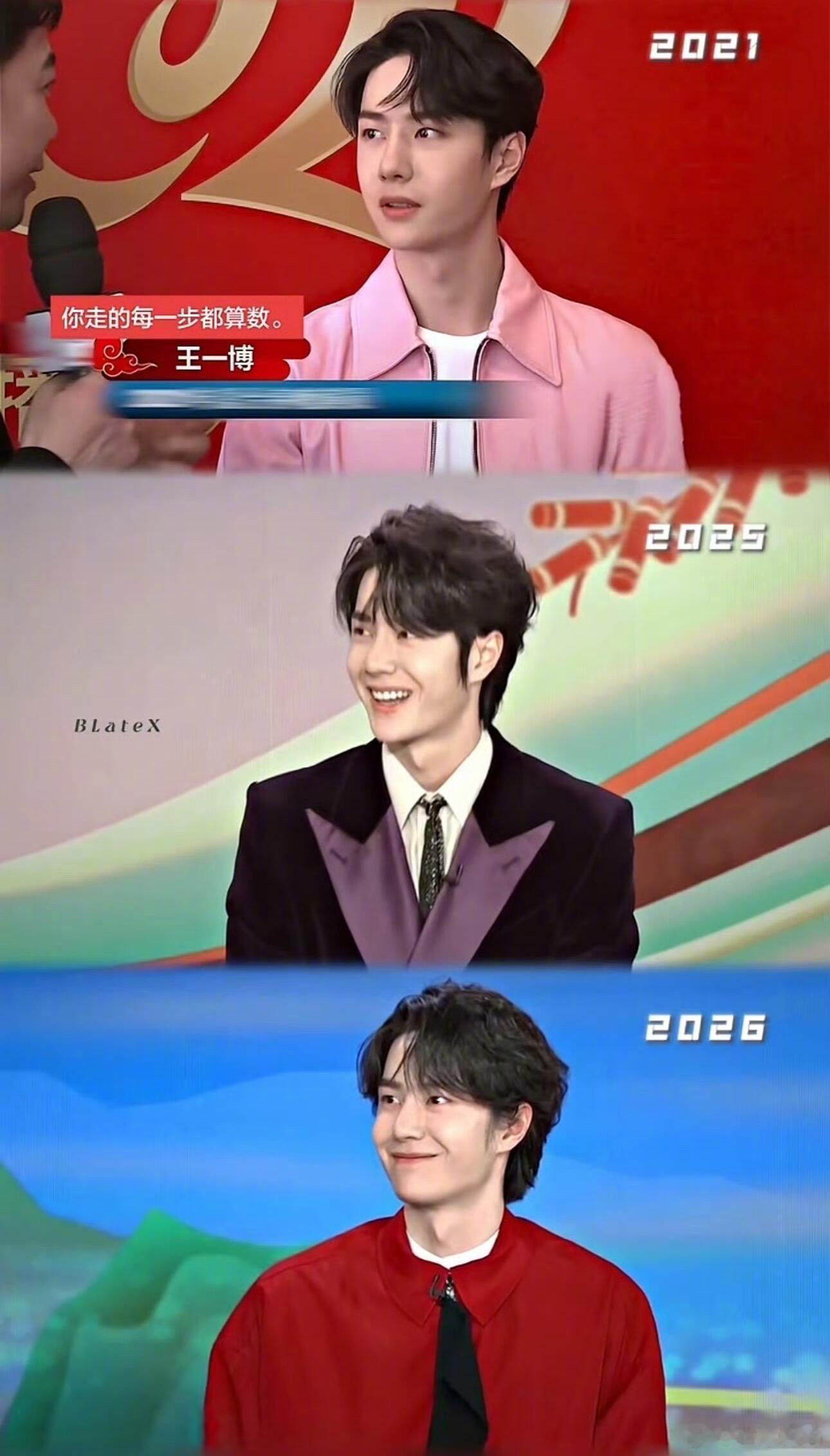 还是户外养人，王一博越来越清澈了