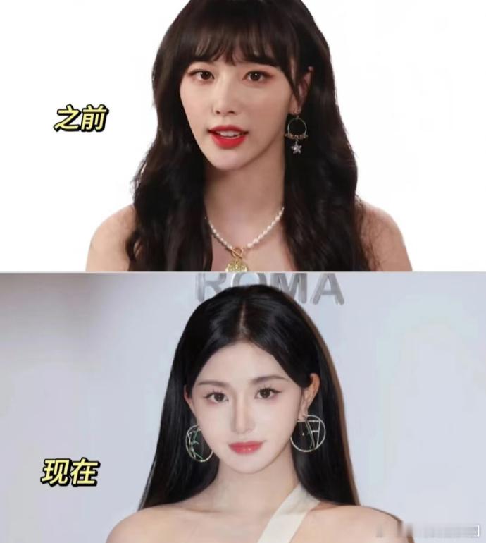 孔雪儿惊艳蜕变！较青你2时美出新高度，寻得适配妆容发型，颜值一路开挂，魅力难