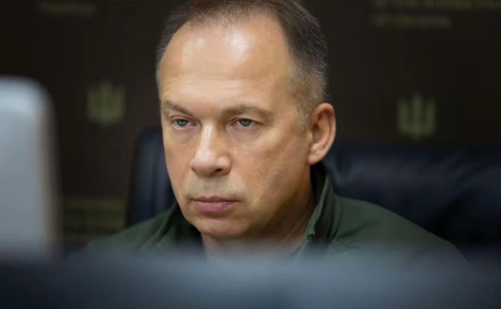 乌克兰战场已经进入拐点了吗？乌军总司令瑟尔斯基官宣：截至3月30日，