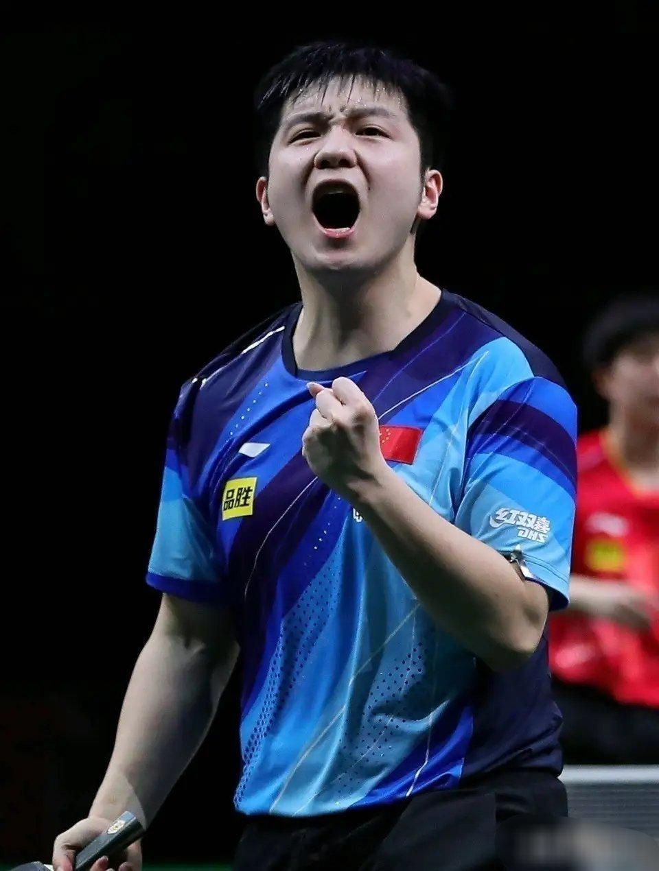 曝樊振东不打世乒赛和国际乒联无关作为2025年粤港澳大湾区全运会乒乓球男单冠军，