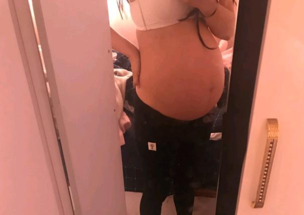 顺产5.3斤的小公主, 分享症状, 喜欢女宝宝的来啦