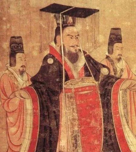 汉武帝刘彻：开创盛世的雄才大略汉武帝刘彻（公元前156年－公元前87年），是西