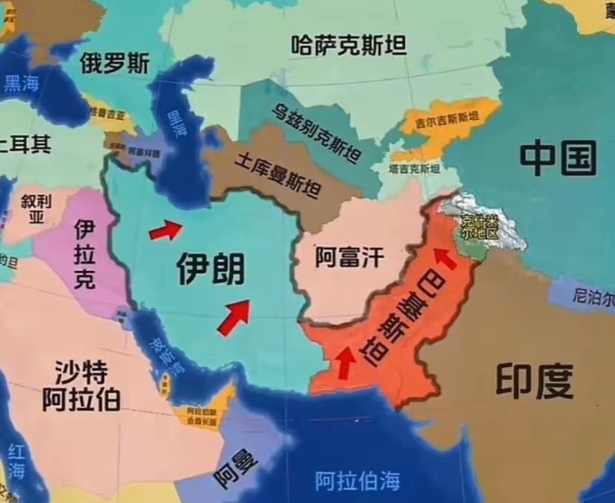 印巴一战，美国的重返东亚揭制我们的方针提前失效。我们用低配出口版的空战模式一战