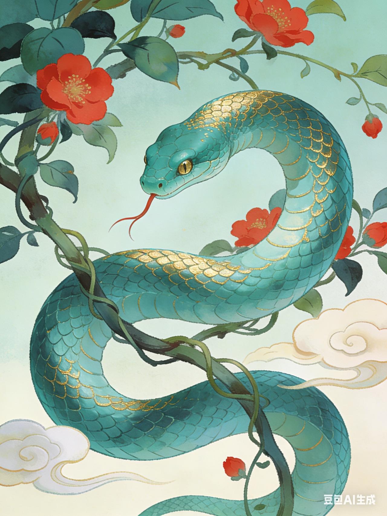 很多人觉得属蛇的人高冷、神秘、不好接近，其实他们的心态，才是真正的人间清醒！