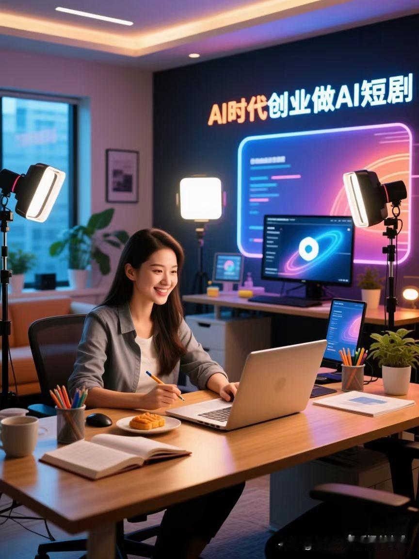 AI时代创业紧盯着这个赛道！1、市场化时代创业的时候，一定要做产品；互联网时