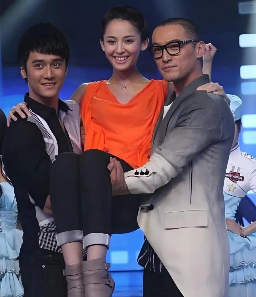 轩辕剑主演基本都成为顶流了，他要不是因为日本女朋友，现在估计也成一线了吧？