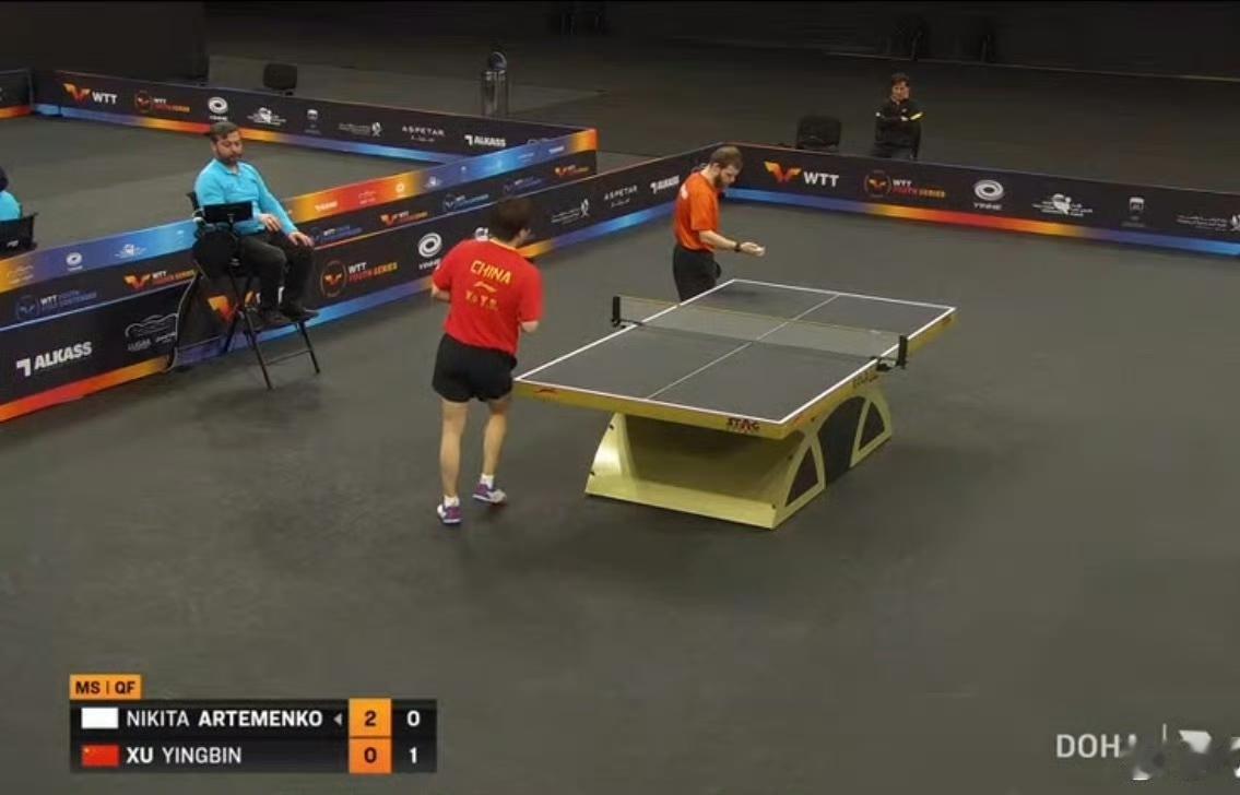 徐瑛彬🇨🇳止步男单八强，陈俊菘🇨🇳止步男单八强，今日凌晨，徐瑛彬🇨