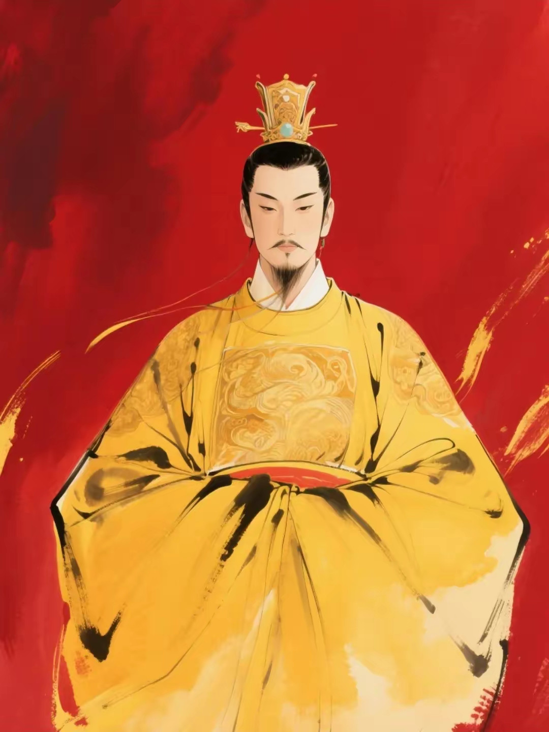 都说李渊是开国皇帝，可玄武门之变后，他连个屁都不敢放，乖乖当了太上皇。真是怂了吗？未必。李渊不是没能