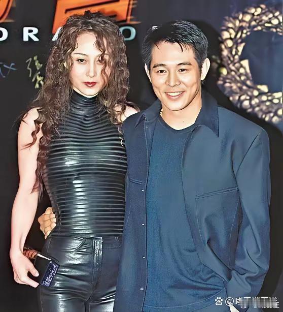 现在才知道李连杰老婆是利智，真是白瞎看了这么多年的电视！