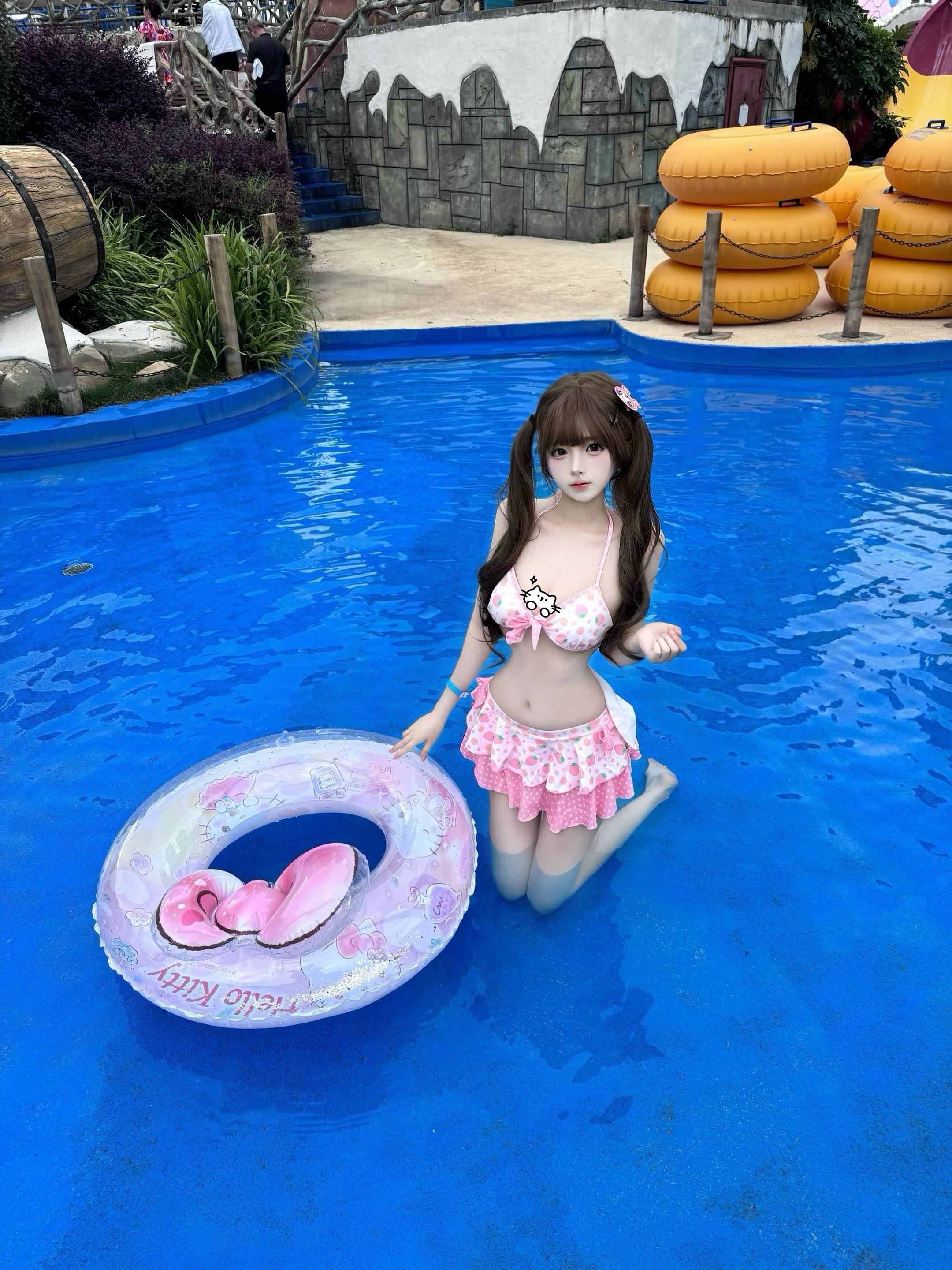玩水日记