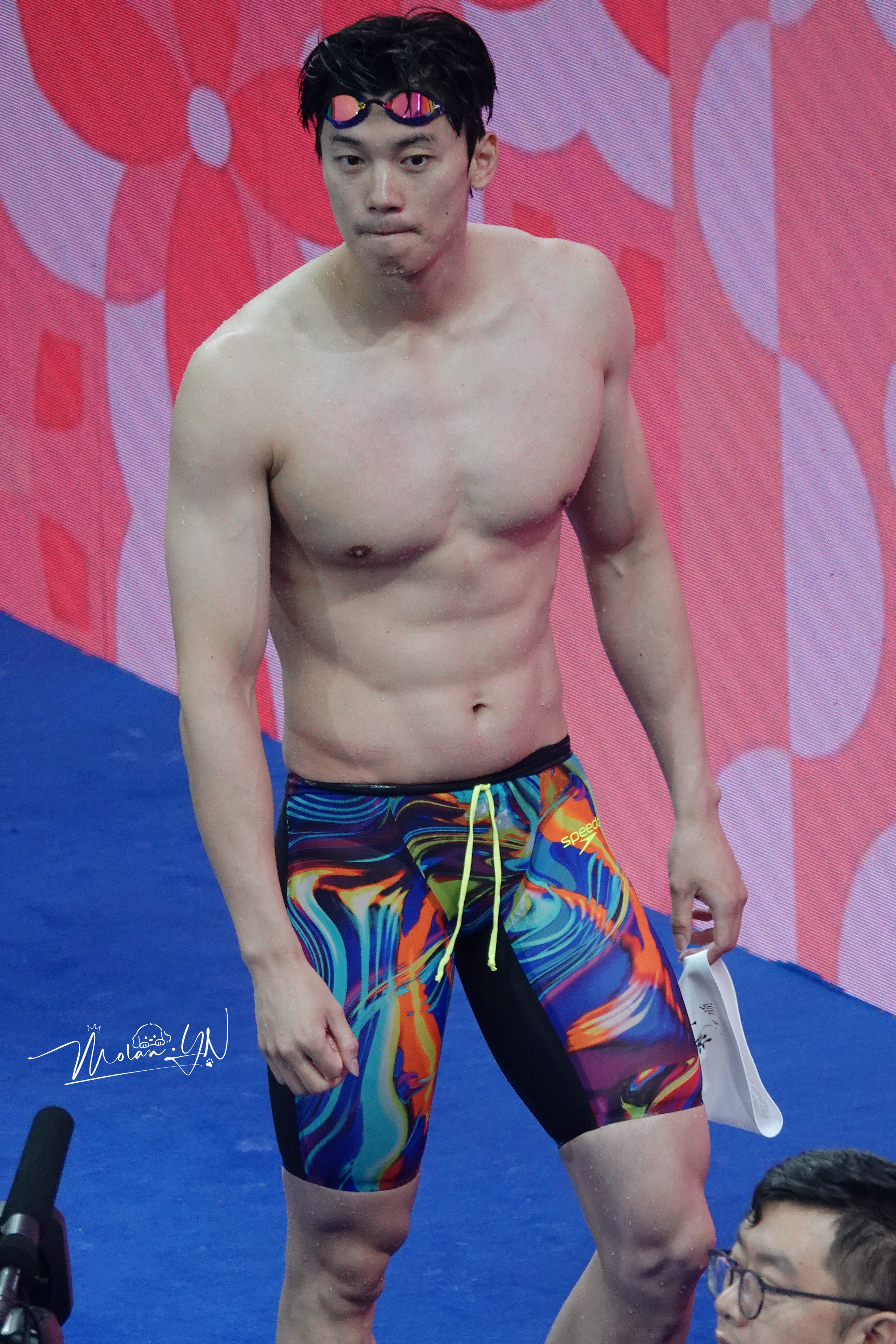 好可爱的小面包