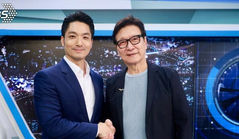 赵少康表态：我支持蒋万安、不会含泪投票赵少康10月14日受访表示，从政党角度当