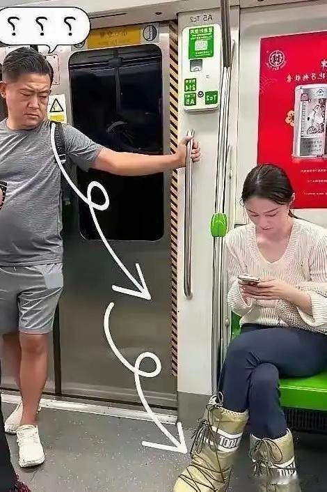 大哥一脸懵，心想咱俩过的不是一个夏天吗