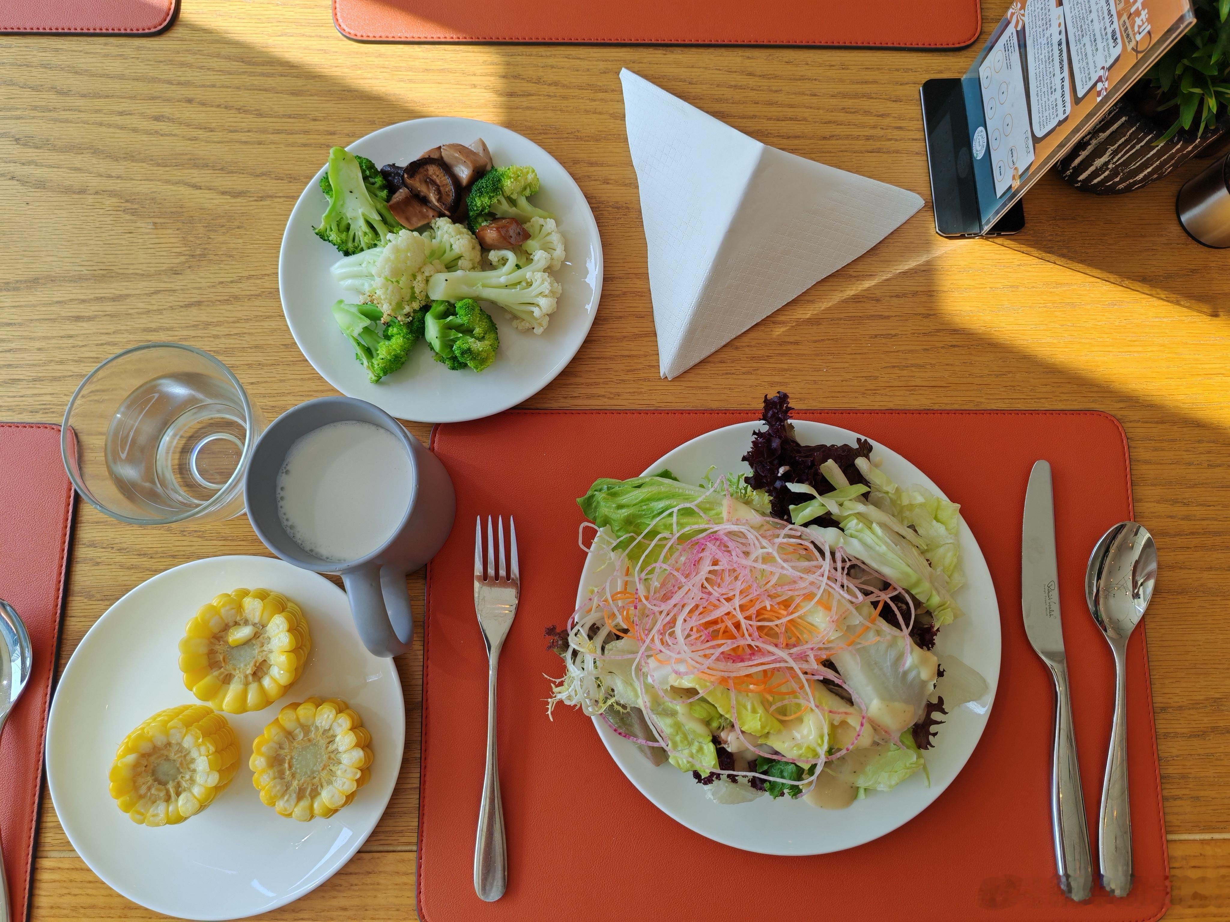 早餐，午餐，晚餐，看饿了没？发现生活中的小美好​​​
