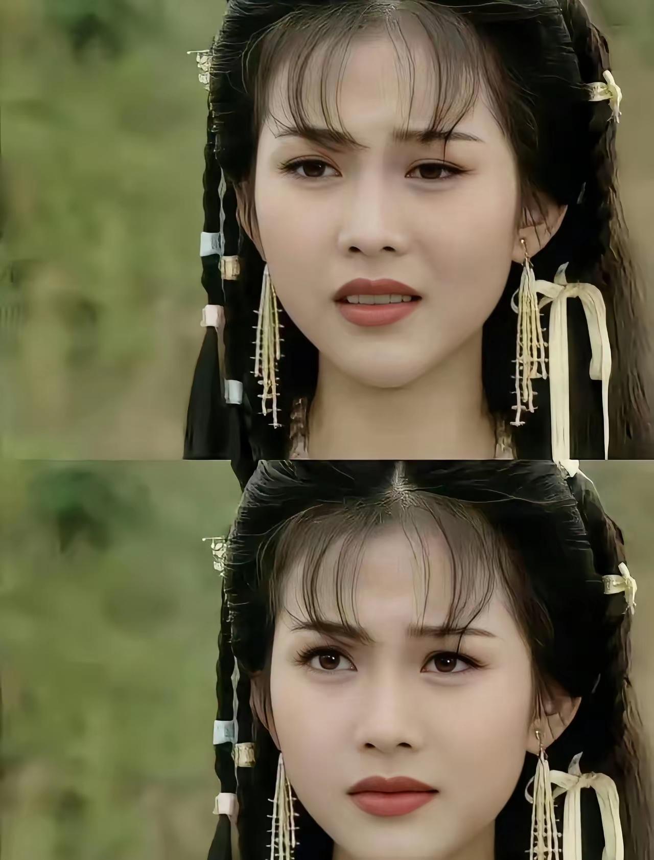 早期香港那些天生丽质的女演员，真是越看越迷人。如今娱乐圈里尽是靠科技打造的美女