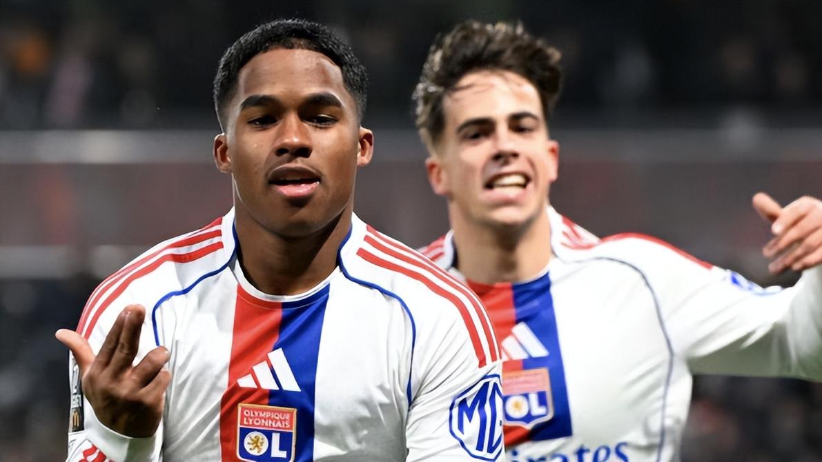 恩德里克法甲3场5球爆发！租借新东家打破纪录