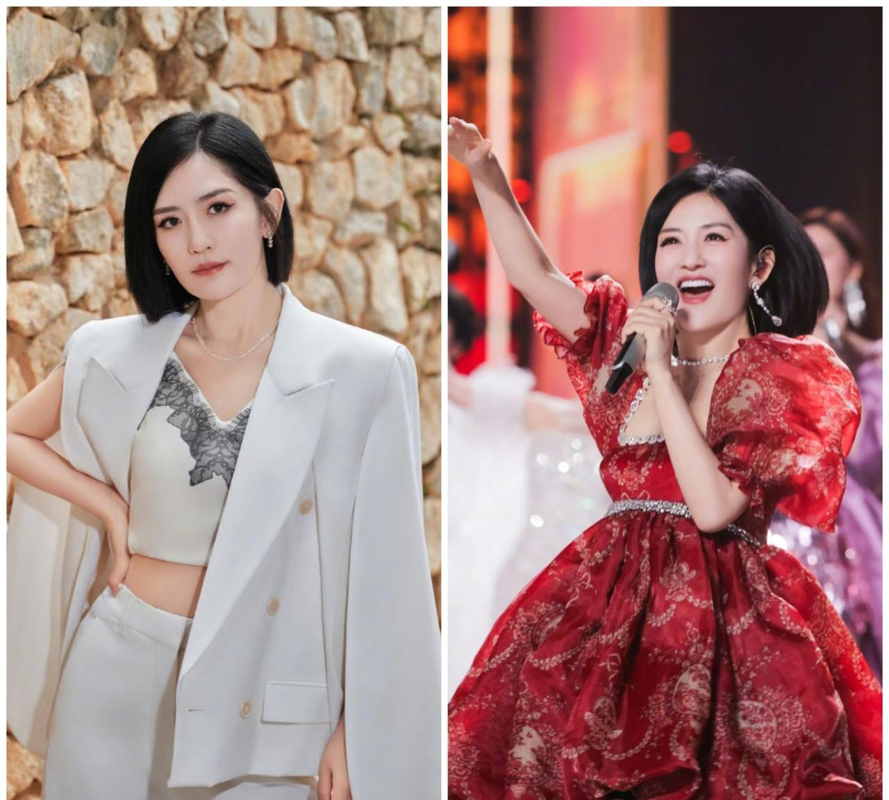 我问闺蜜：为什么大家对谢娜当中秋晚会主持人反应那么大？她奇怪地看了我一眼说，还