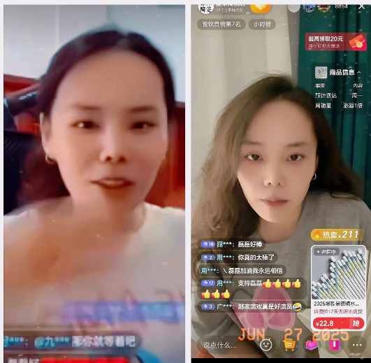 “熊磊北京直播：带娃、购物与流量小涨”熊磊今天上午在北京宾馆直播啦，说两点