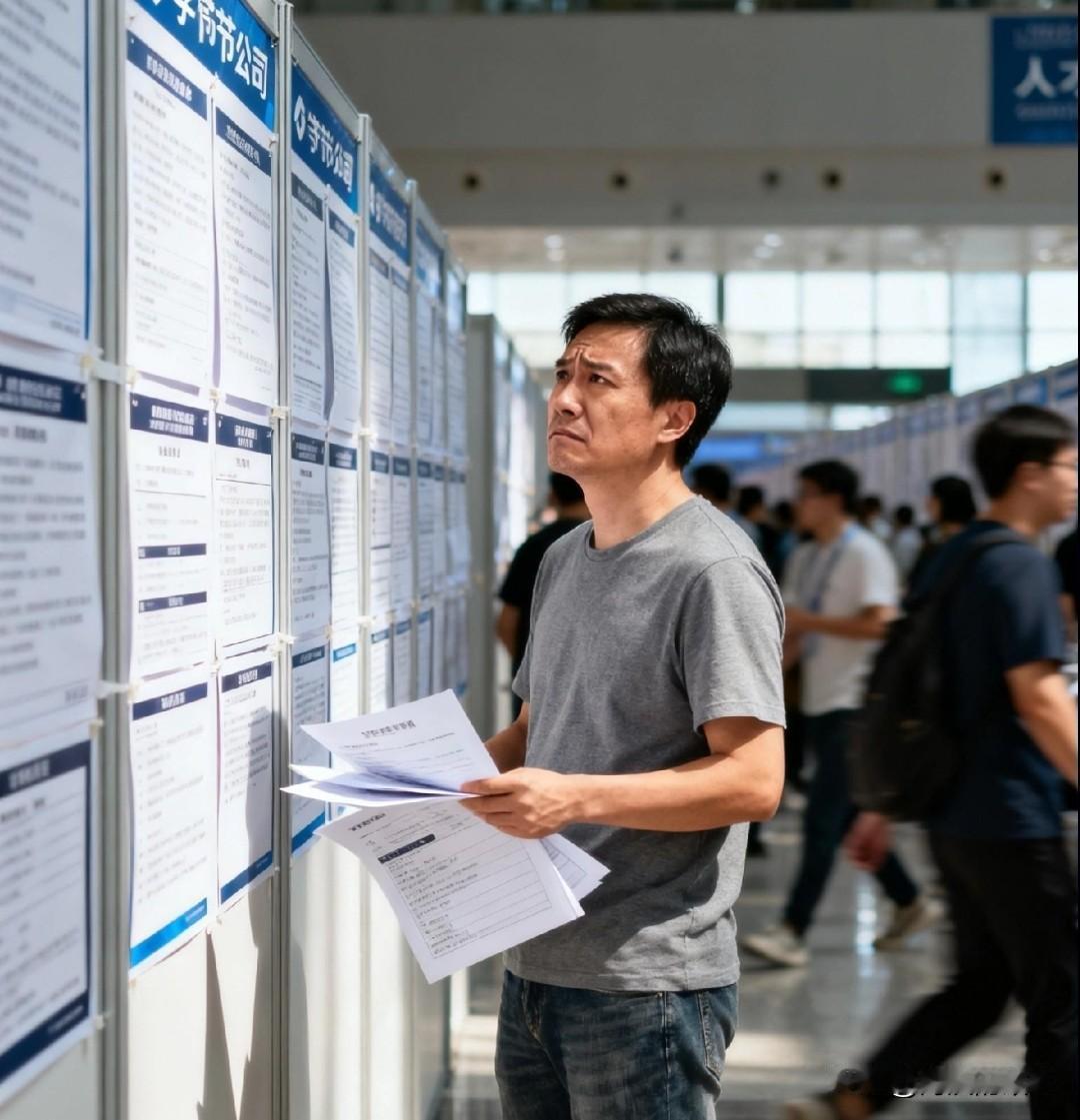 失业的人找不到工作怎么办?马上快过年了，还有多少人在找工作，现在网上说的全是失业