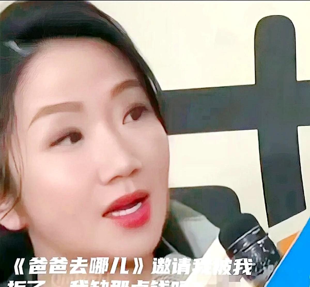 这个女人又来大陆了？陶晶莹近日被邀请参加活动，遭网友吐槽。陶晶莹有点“忙”得让