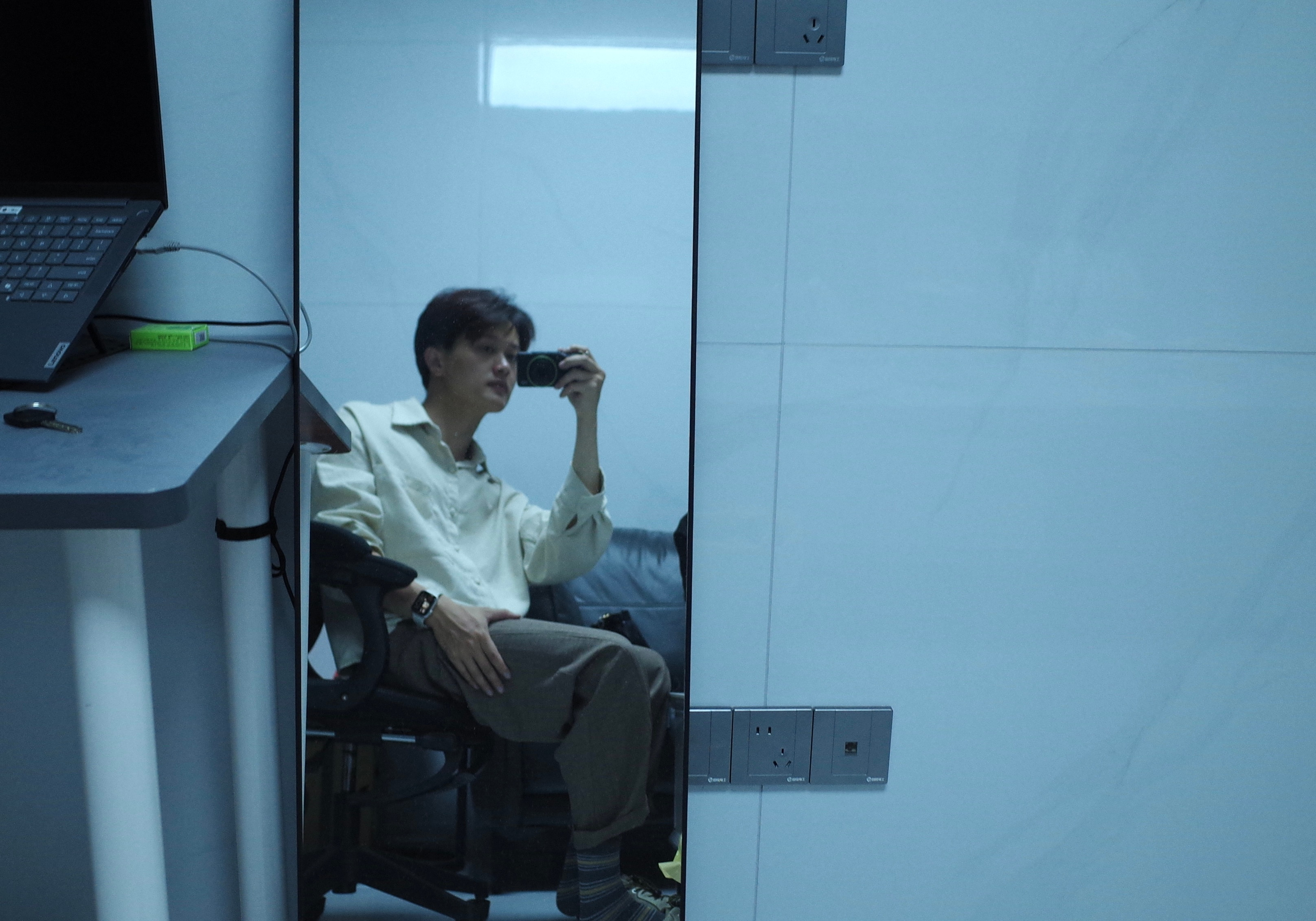 我不行了，我朋友怎么都这么浮夸啊。