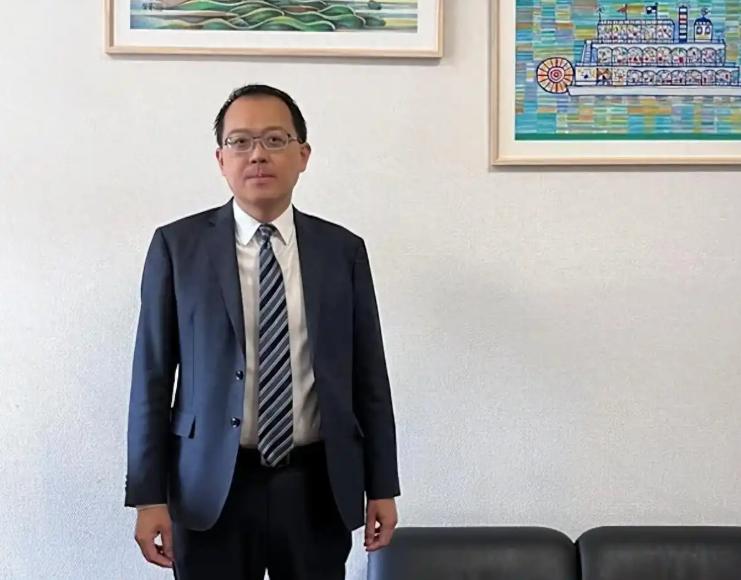 就在今天，台“外事部”发表声明，8月11日，针对台驻瑞士日内瓦办事处处长李冠