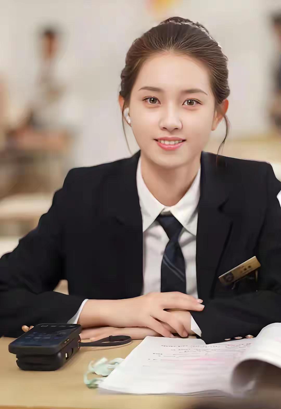 短剧女王，演技颜值都在线，选择一些智商高一点的短剧吧郭宇欣短剧短剧一姐郭宇欣