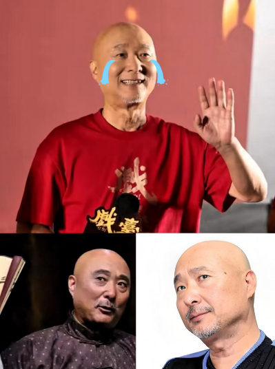 陈佩斯要哭了，他这是又把人得罪光了吧？你看《戏台》里那几个角色，简直是把
