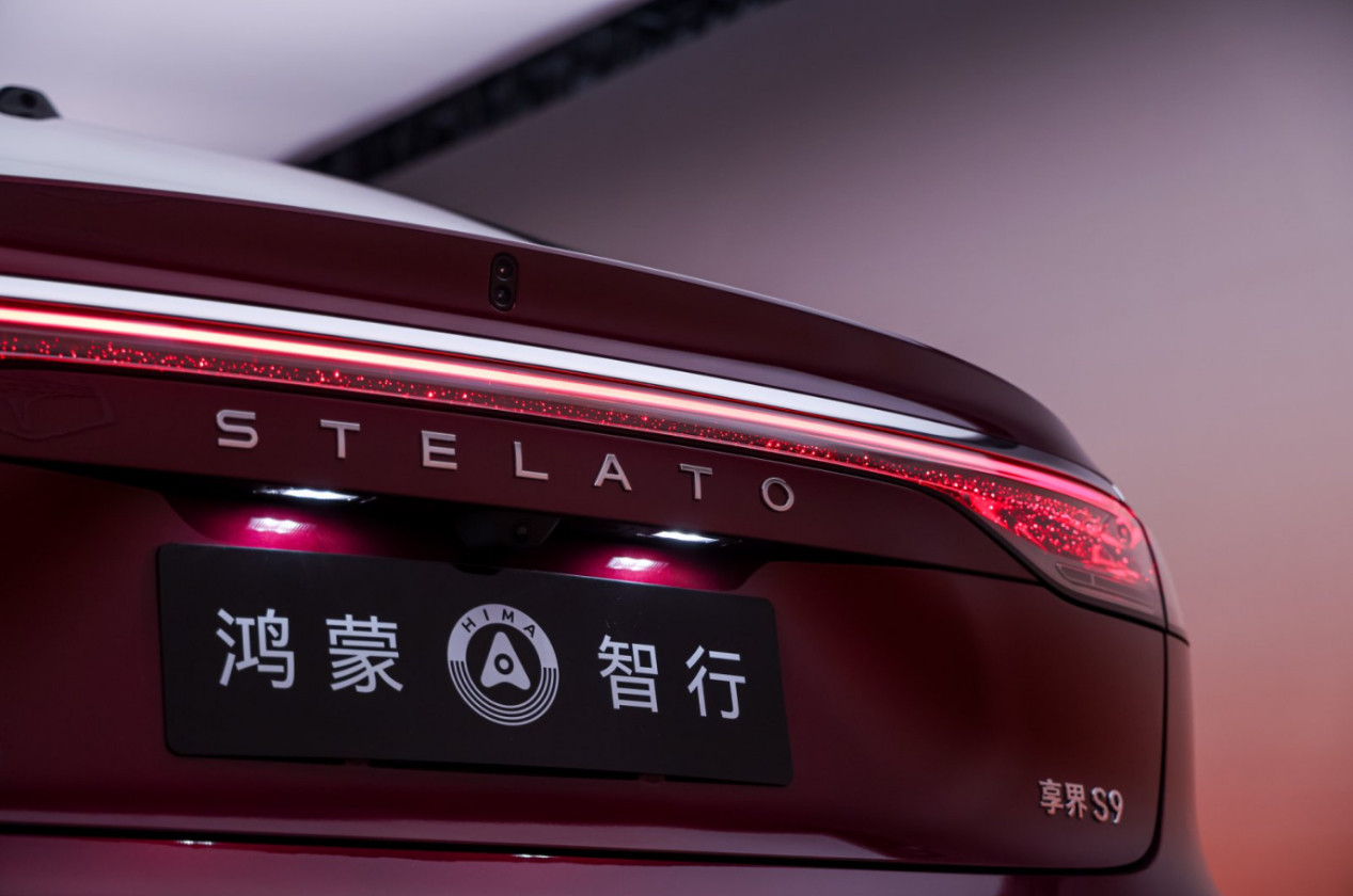 旗舰9系再进化，享界S9让“好开”成为新豪华在豪华轿车市场，“好坐”早已不是稀缺