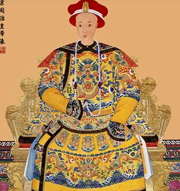 1875年．慈禧唯一的儿子同治皇帝去世，两个多月后，22岁的皇后阿鲁特氏也离奇自