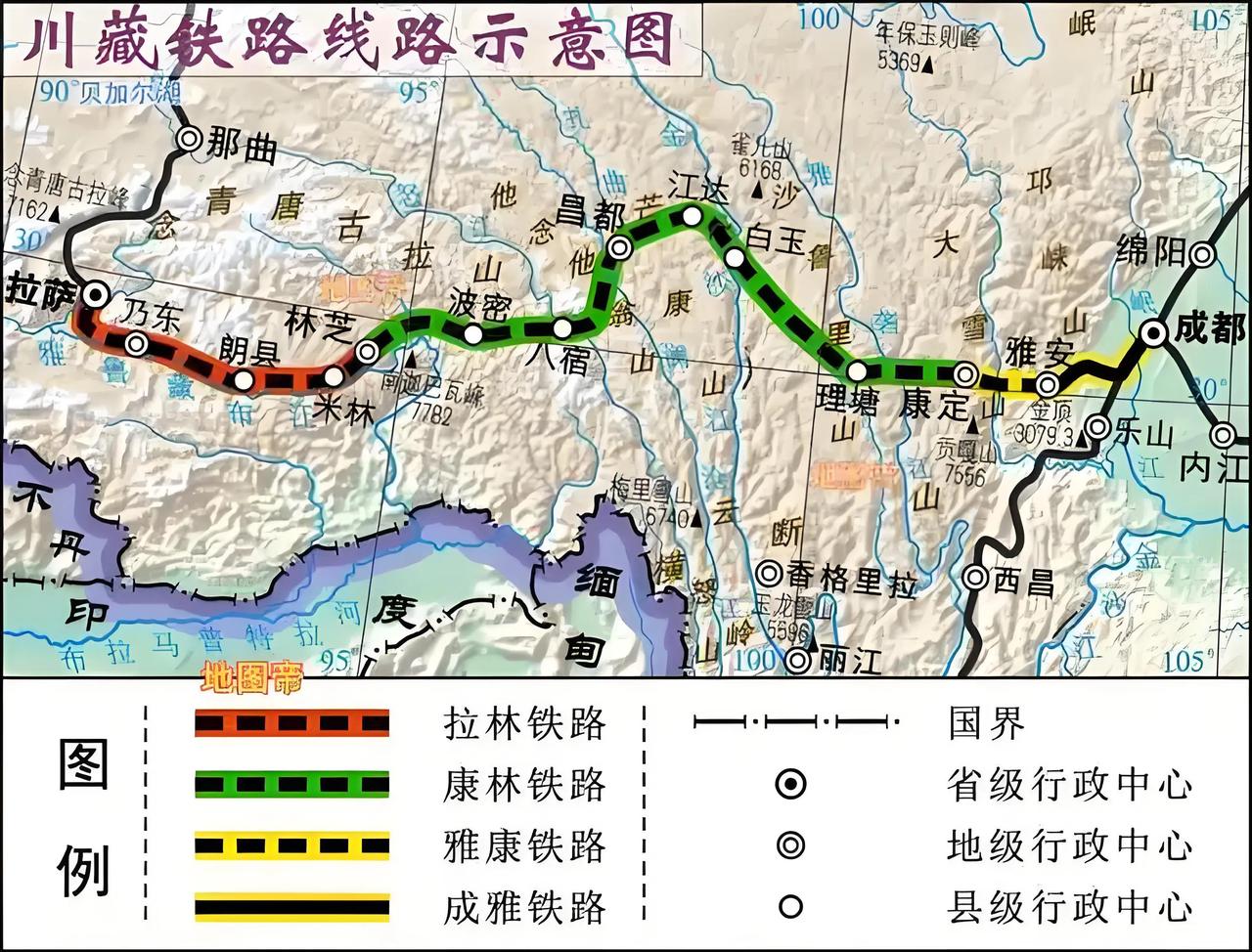 展望一下今后的局势，印度大概率会对我们采取缓和态度，原因就是高原之上我军的后勤补