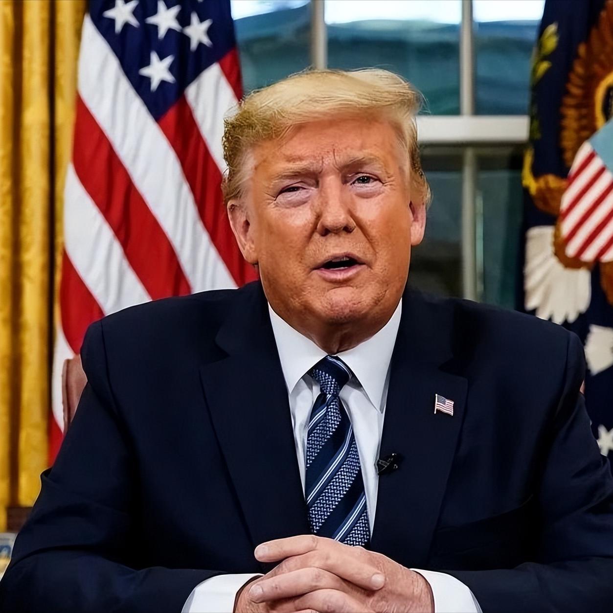 美国睡不着了或许特朗普也没有想到，前脚刚刚宣布将在5月14日至15日访华，并