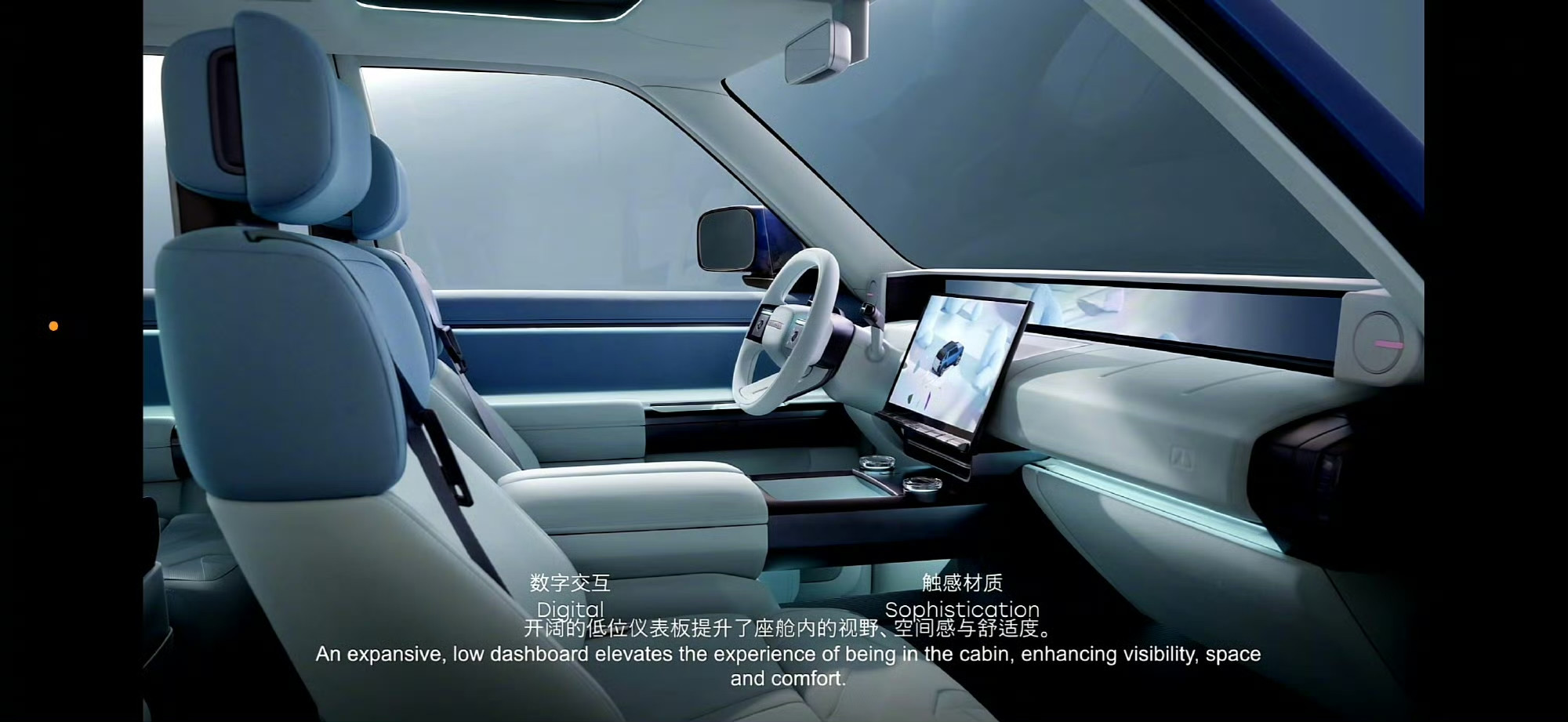 路虎使用了华为乾崑智驾896线智驾，保时捷和奔驰还会远吗？