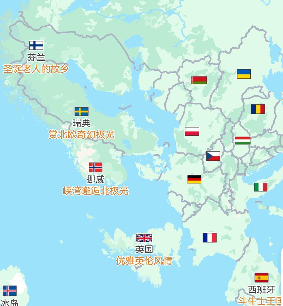 看了一下欧州经济，发现GDP超1万亿美元国家不少，老牌经济强国德国2025年GD